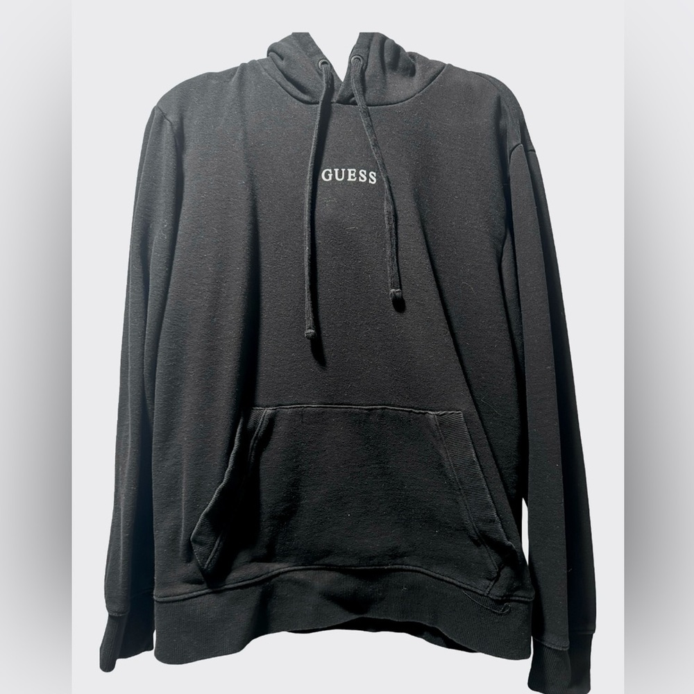 guess hoodie size M